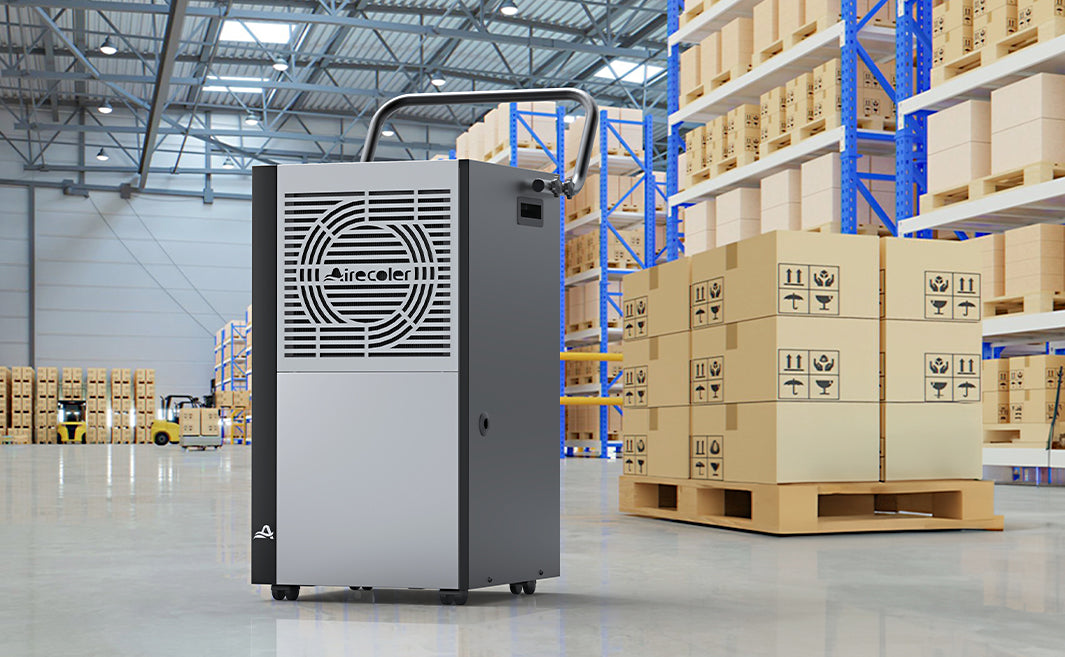 The Essential Role of Dehumidifiers in Effective Product Storage and Protection